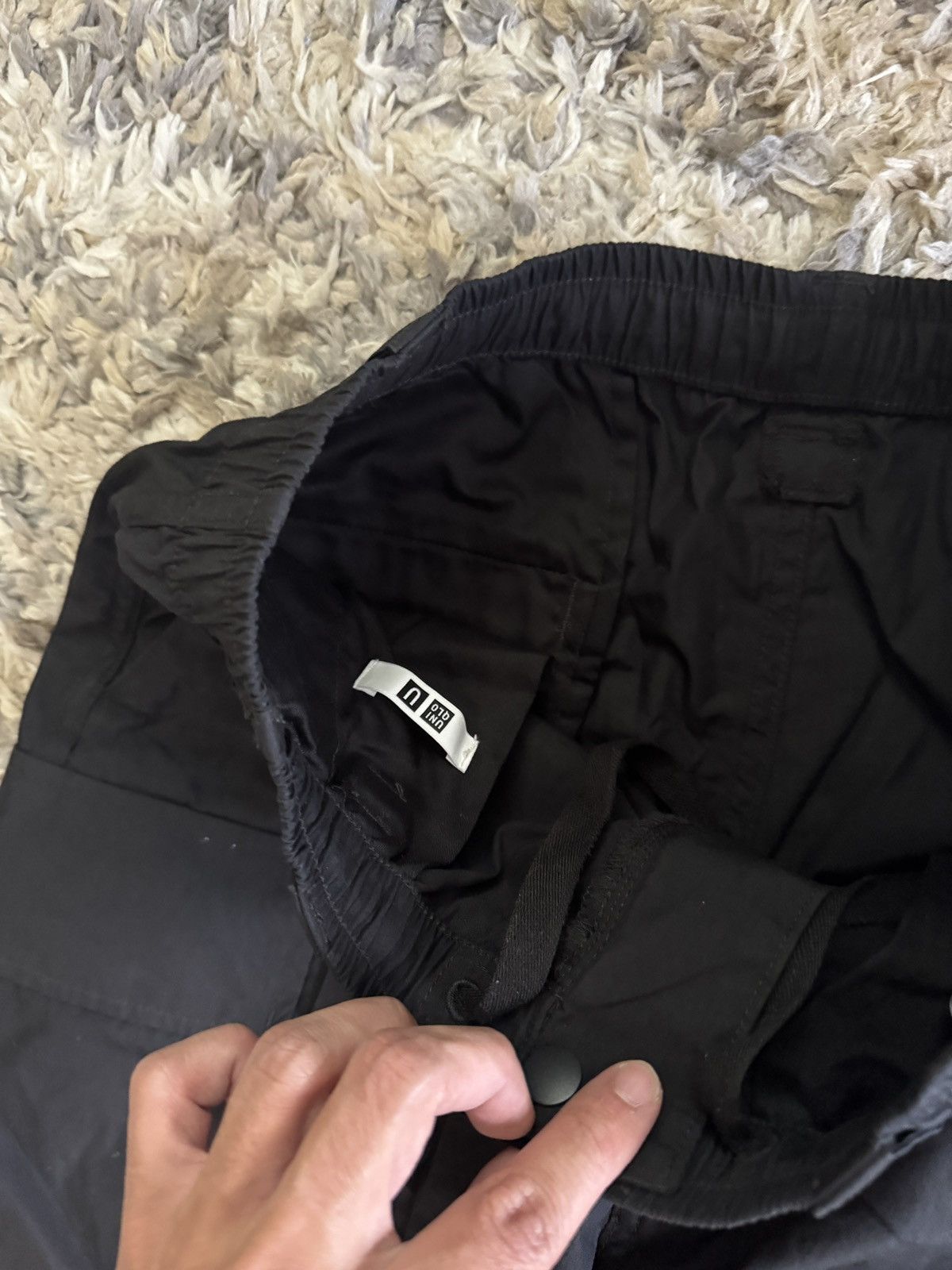 Uniqlo Christoper Lemaire x Uniqlo Pants Size US 30 / EU 46 - 4 Thumbnail