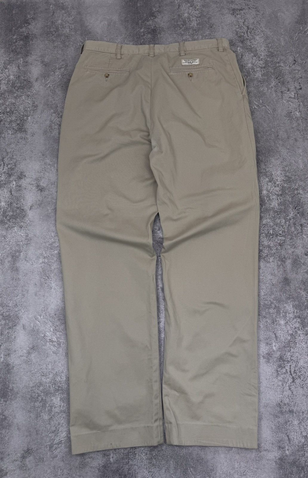 Polo Ralph Lauren Polo Ralph Lauren Men Prospect Pant Beige Size 36 Size US 36 / EU 52 - 1 Thumbnail