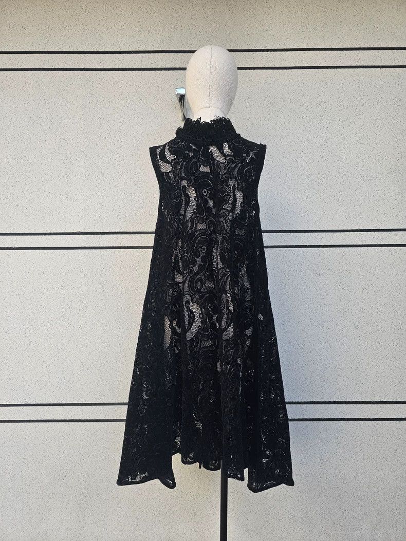 Ann Demeulemeester Ann Demeulemeester Ladies Skirt Dress Size M / US 6-8 / IT 42-44 - 3 Thumbnail
