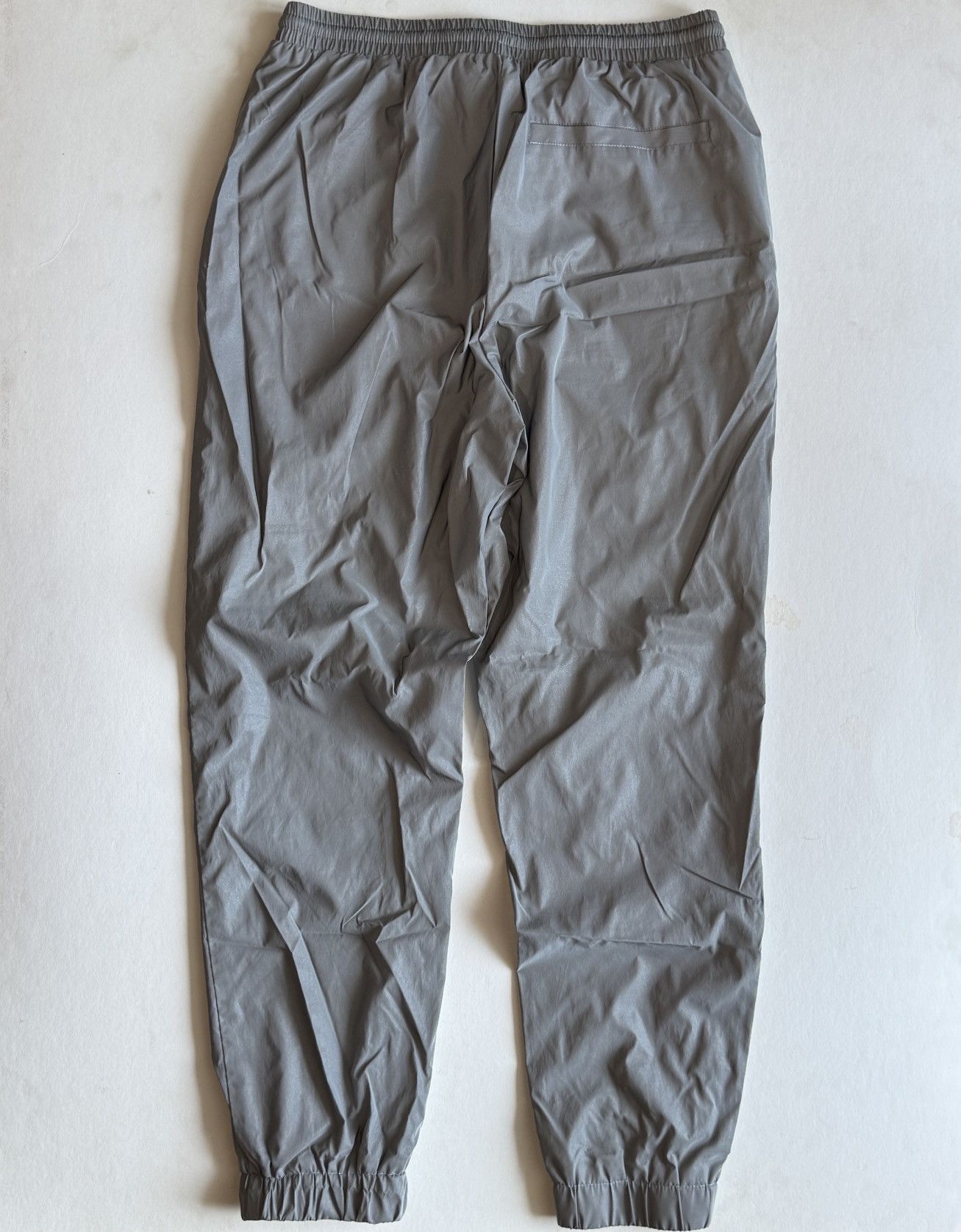 Other Bad Bunny X 100PRE Merch Reflective Sweatpants Size US 30 / EU 46 - 2 Thumbnail