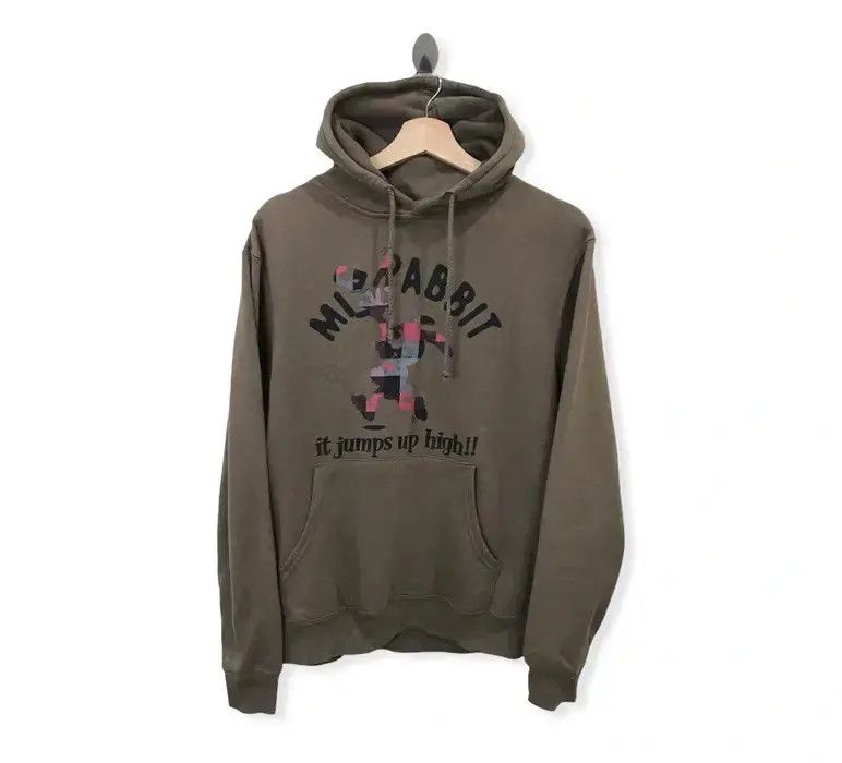 Cartoon Network Moven Pick Mig Rabbit Big Logo Hoodies Size US M / EU 48-50 / 2 - 1 Thumbnail