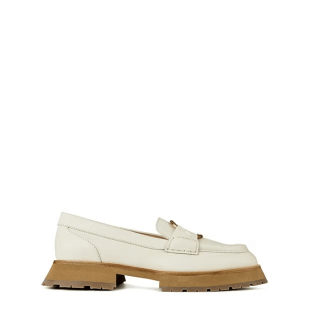 Moncler Bell Loafers Womens Size US 5 / IT 35 - 1 Thumbnail
