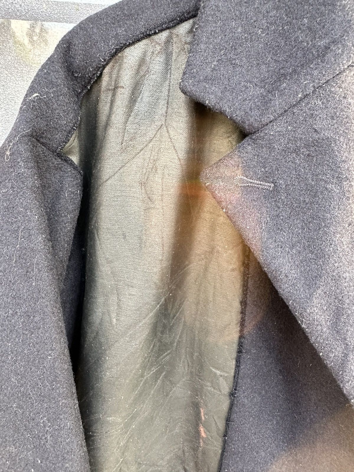 Maison Margiela MM6 Maison Martin Margiela Trench Fashion Jacket Size US XS / EU 42 / 0 - 6 Thumbnail