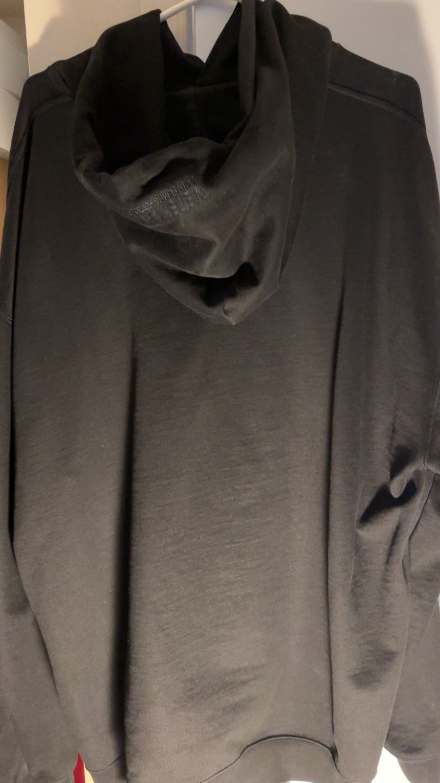Vetements vetements hoodie Size US L / EU 52-54 / 3 - 3 Thumbnail