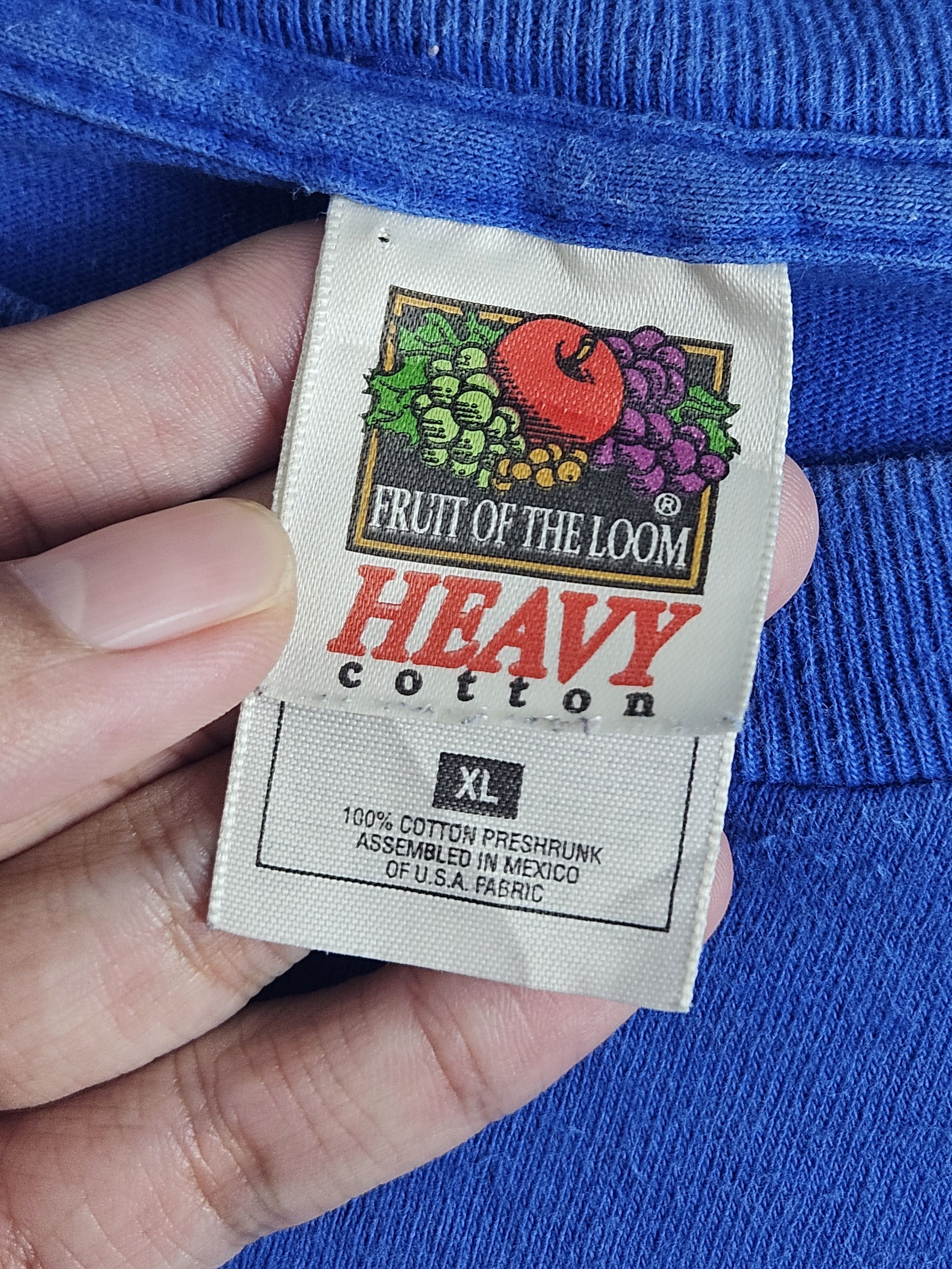 Band Tees Vintage Yo La Tengo ‎Station Wagon Hatchback 90's Tour Shirt Size US XL / EU 56 / 4 - 4 Thumbnail