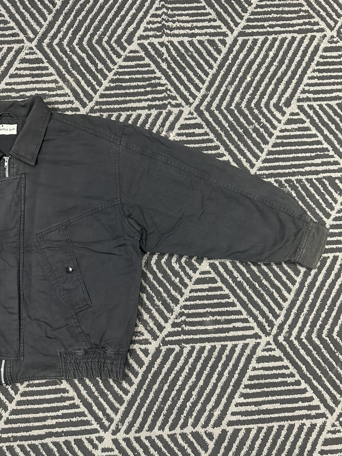 Japanese Brand × Vintage Vintage MACWAISER By BEETLE CLUB Spellout Zip Up Jacket Size US M / EU 48-50 / 2 - 5 Thumbnail