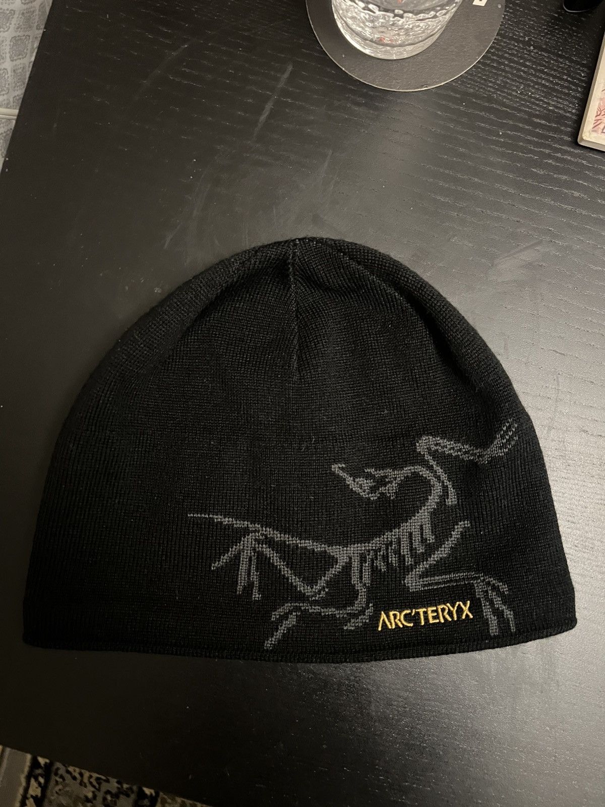 Arc Teryx Bird Head Toque | Grailed