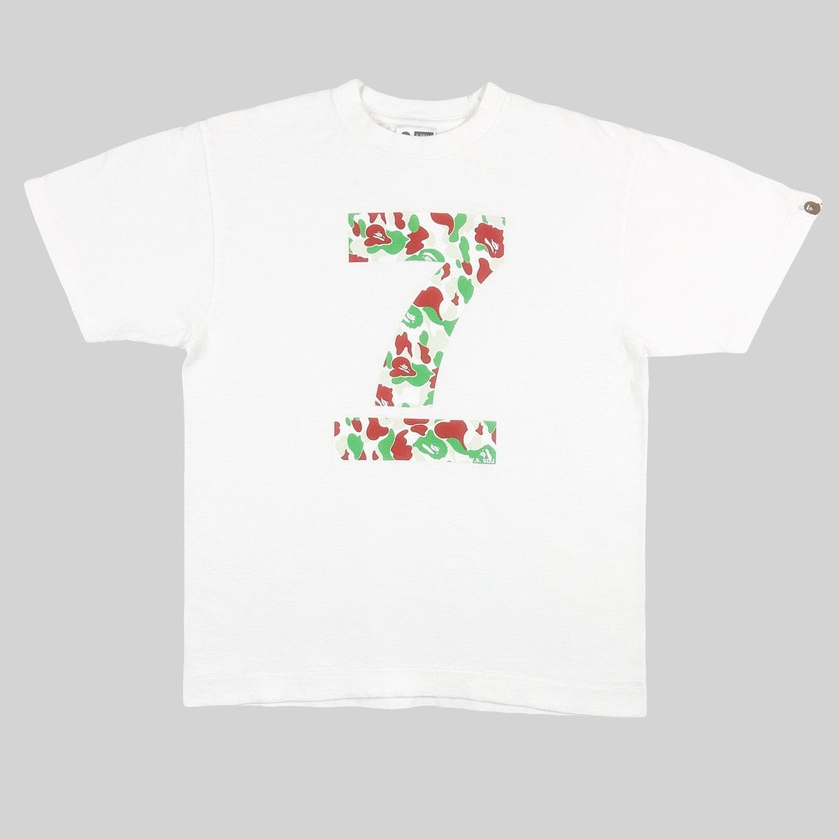 Bape Sendai 7th Anniversary Tee