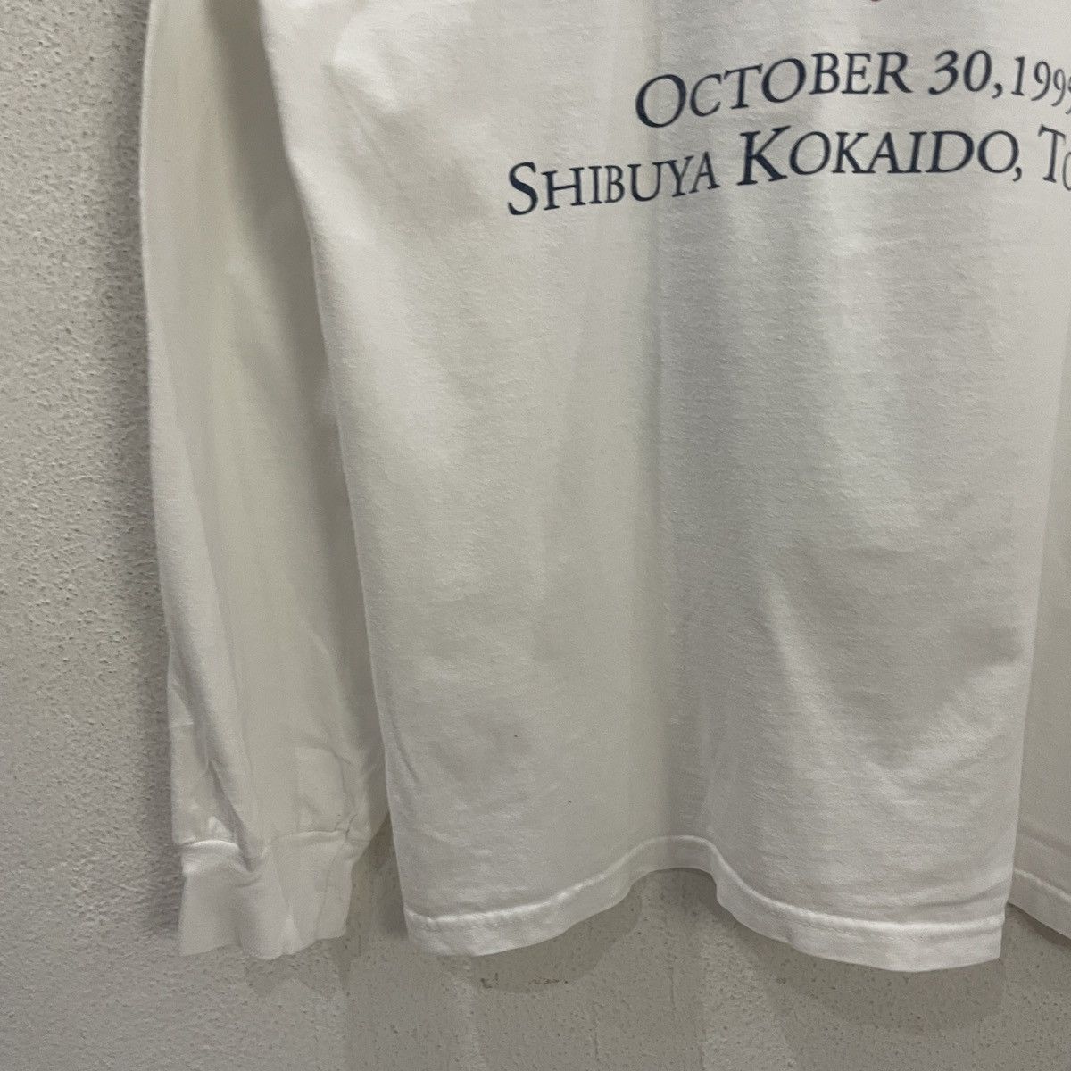 Band Tees Rare‼️Vintage Dream Theater 1995 Japan Tour Long Sleeve Tee Size US M / EU 48-50 / 2 - 9 Thumbnail