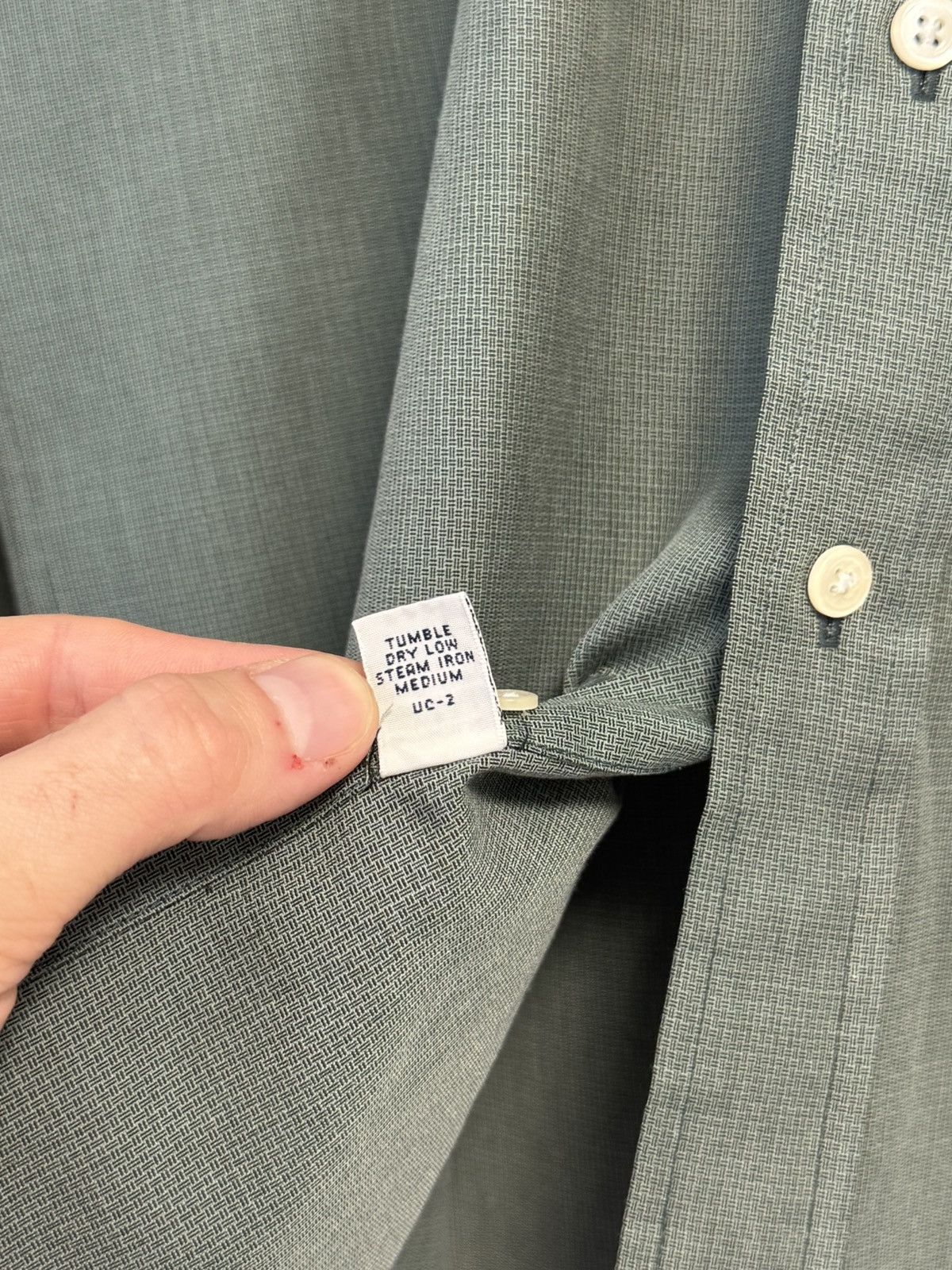 Polo Ralph Lauren Polo Ralph lauren Vintage Button Up Shirt 90’s Size US L / EU 52-54 / 3 - 13 Thumbnail