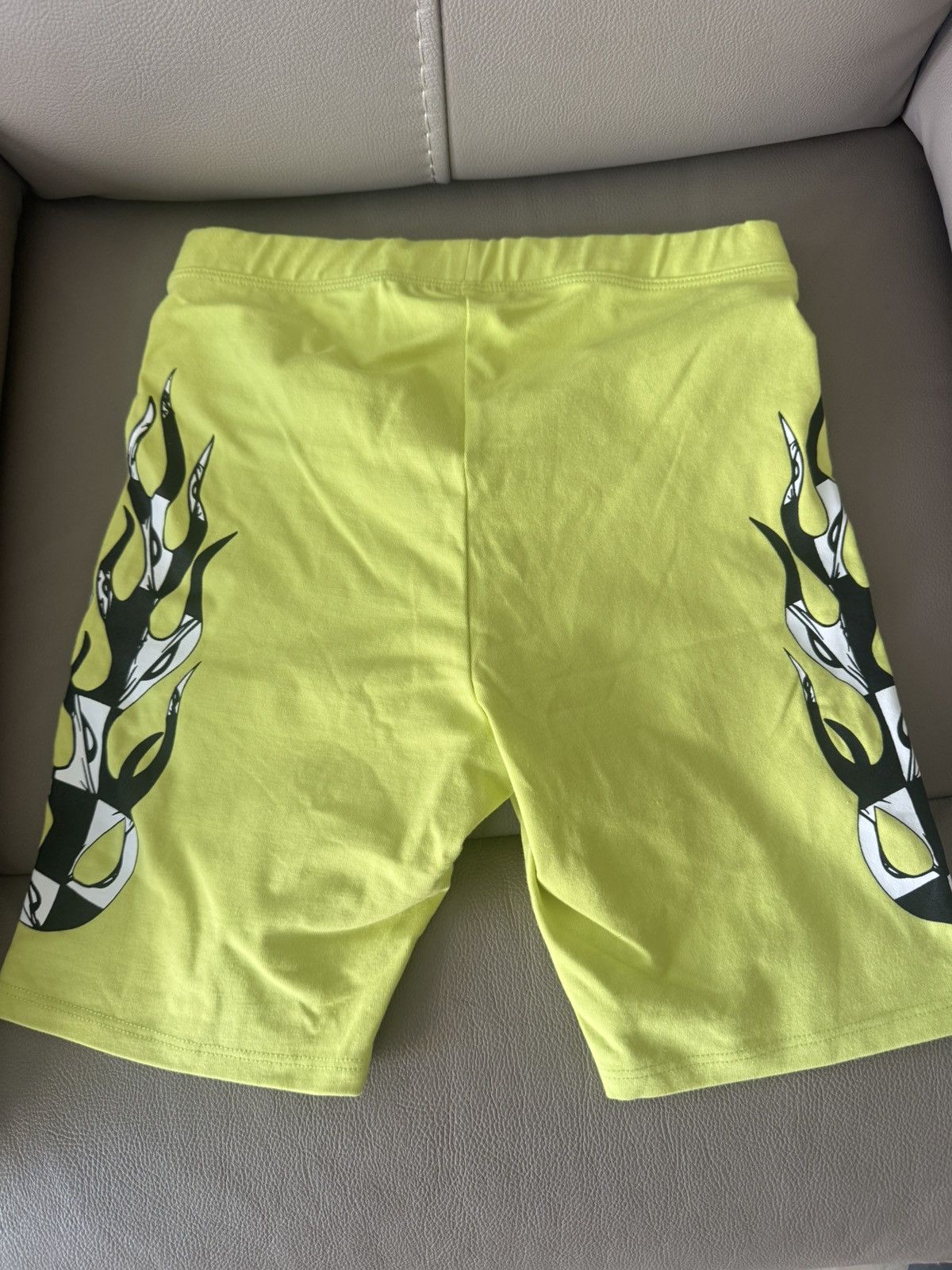 Chrome Hearts Matty boy biker shorts Size 27" / US 4 / IT 40 - 4 Thumbnail