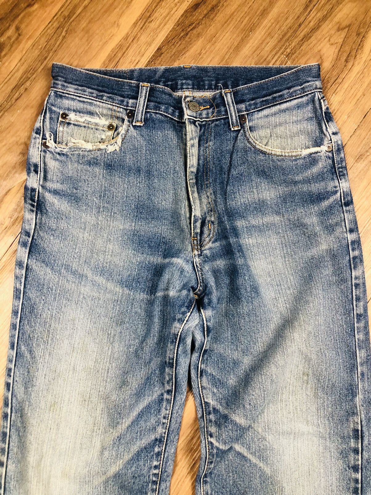 Other UCW Distressed Jeans (36) Size US 30 / EU 46 - 3 Thumbnail