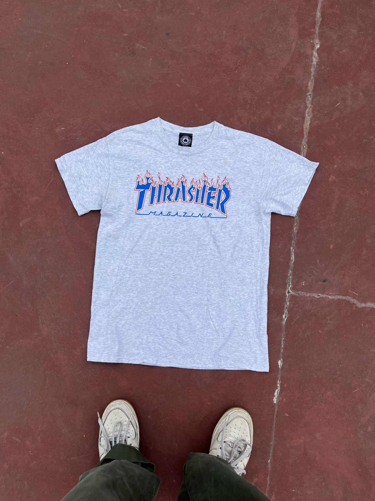 Thrasher THRASHER MAGAZINE Size US M / EU 48-50 / 2 - 1 Thumbnail