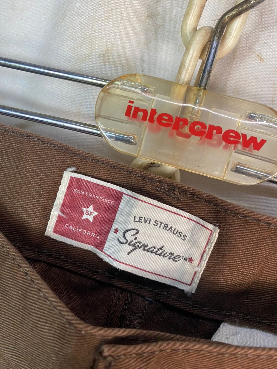 Levi's × Vintage Vintage Levi’s signature brown pants Size US 33 - 5 Thumbnail