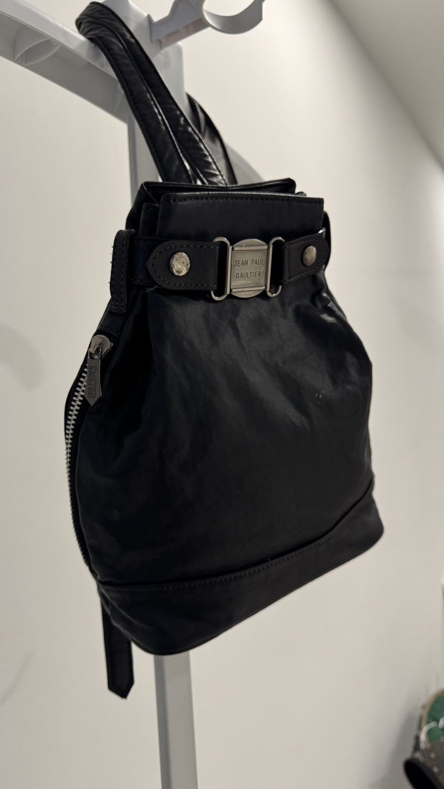 Jean Paul Gaultier Vintage Jean Paul Gaultier Backpack Size ONE SIZE - 3 Thumbnail