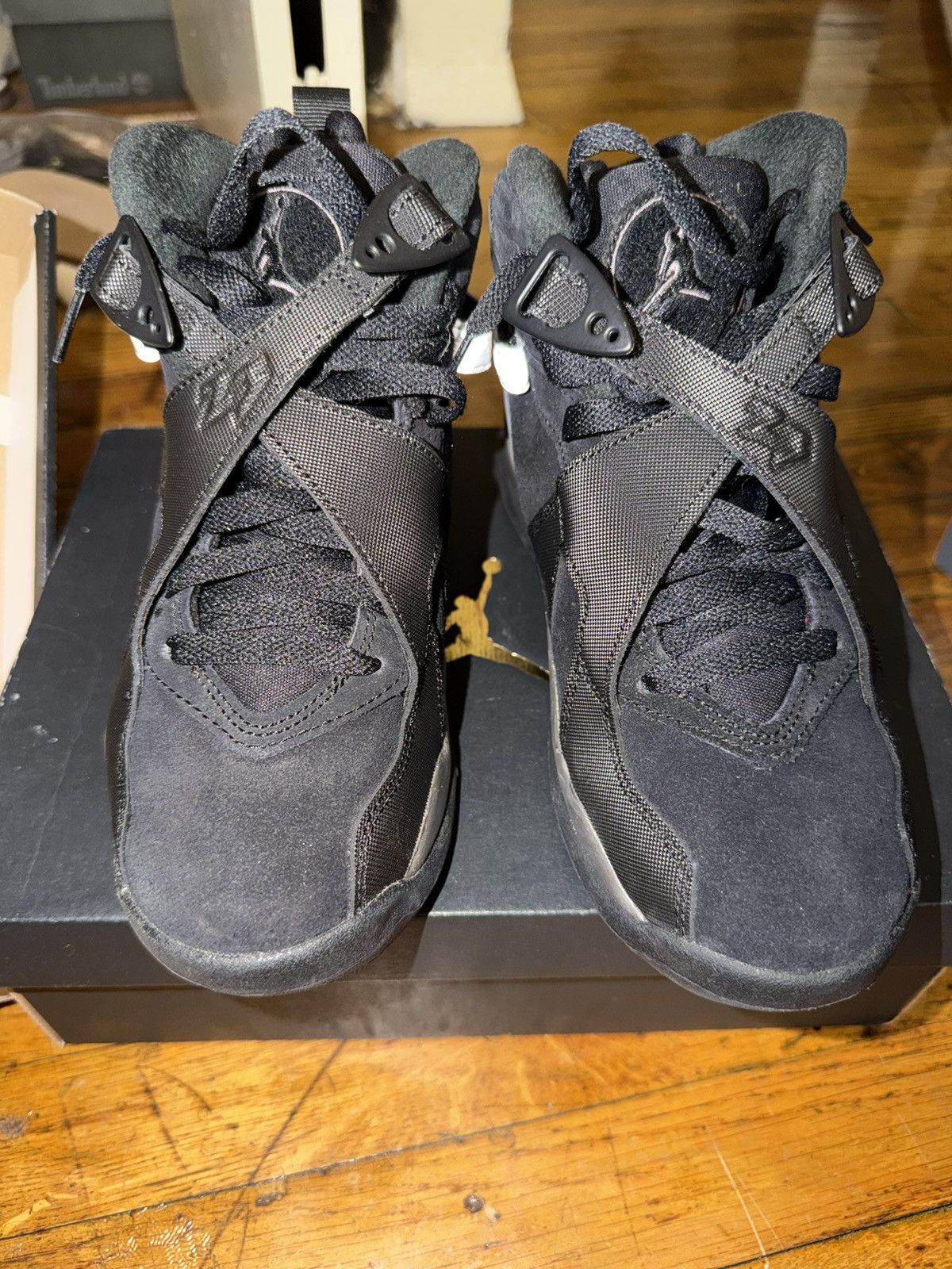 Jordan Brand Black Chrome 6s Size US 5 / EU 37 - 3 Thumbnail