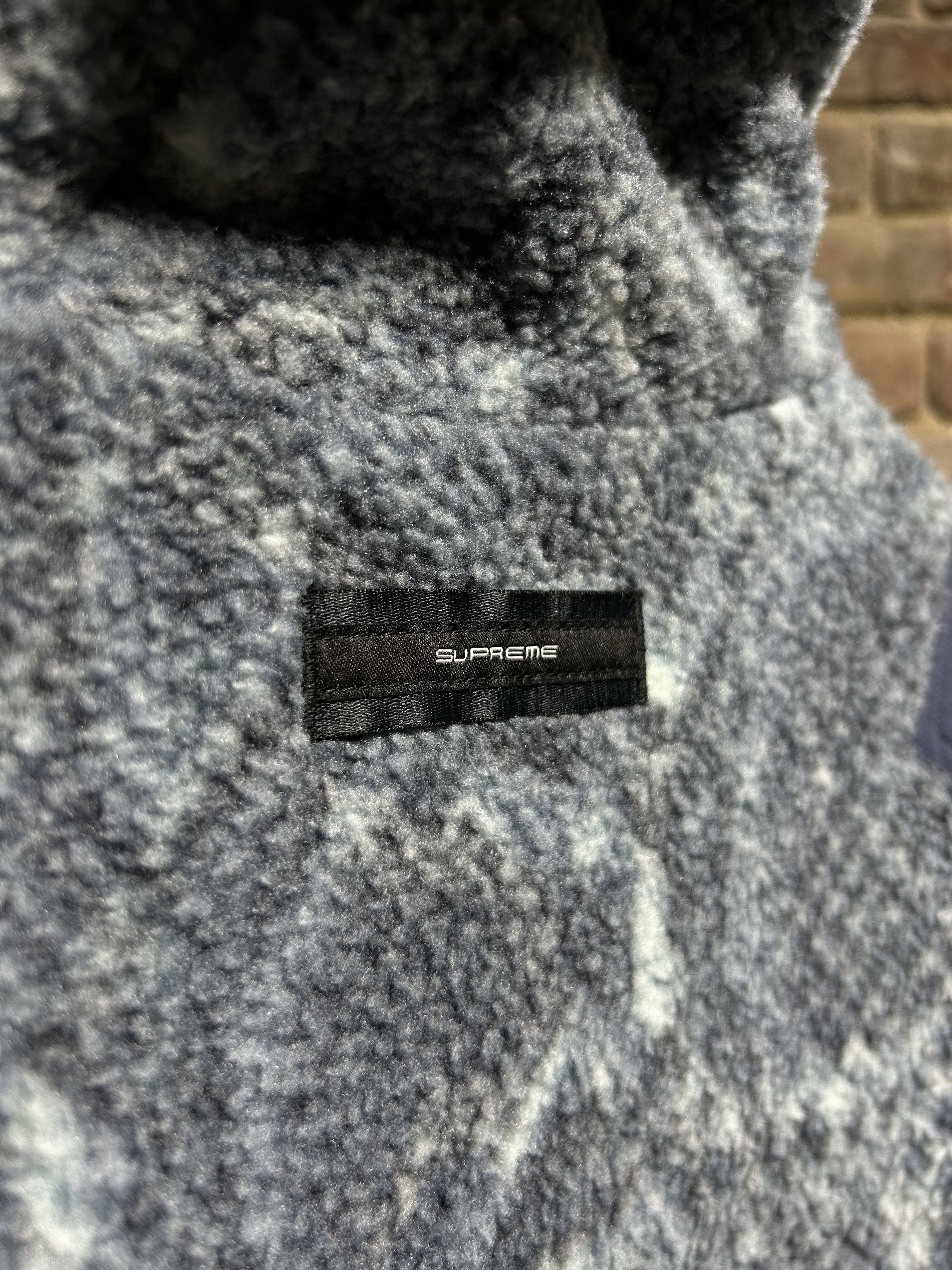 Supreme Supreme x Nike ACG Fleece Size US S / EU 44-46 / 1 - 3 Thumbnail