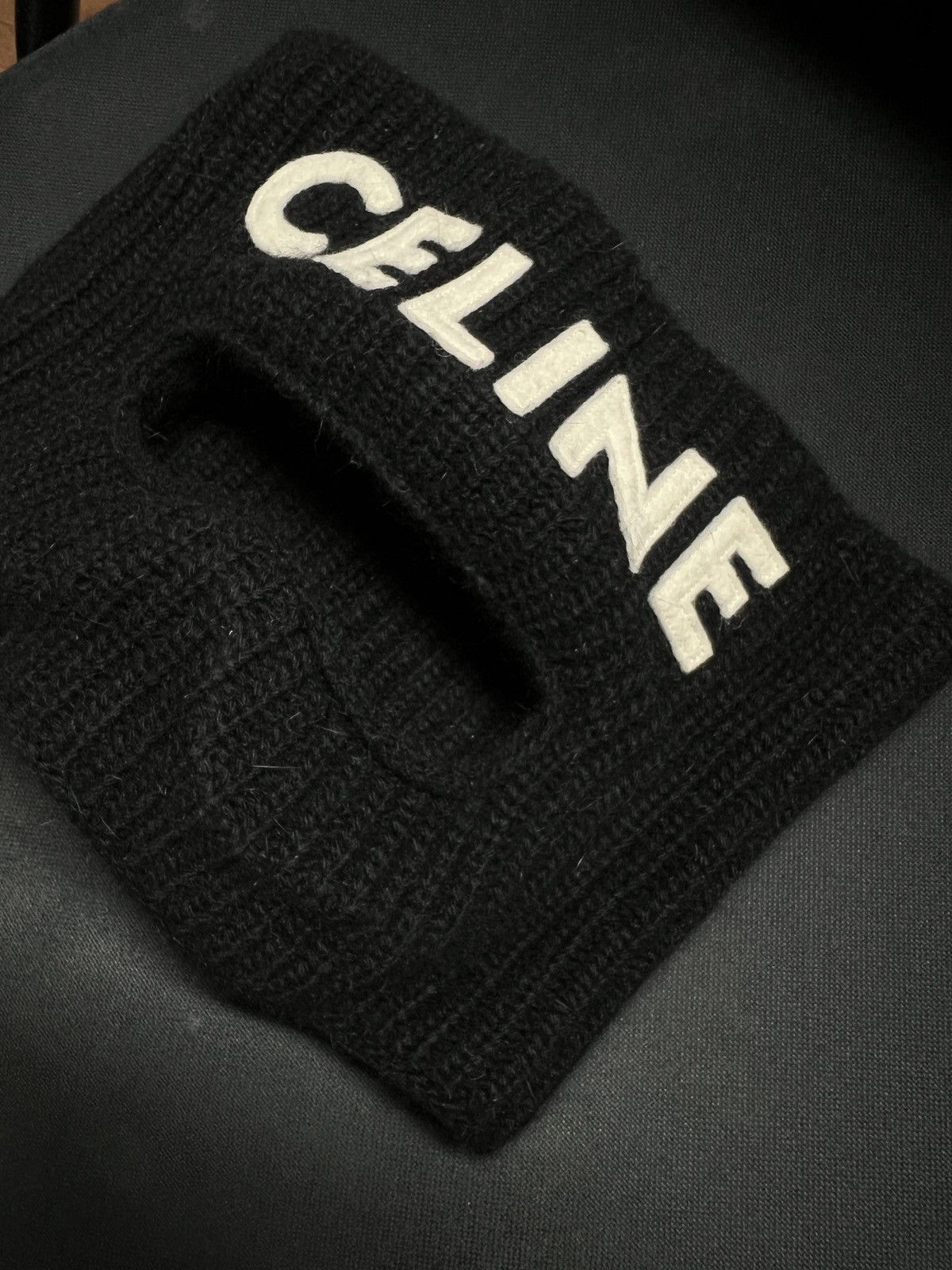 Celine Mask AW21 Size ONE SIZE - 3 Thumbnail
