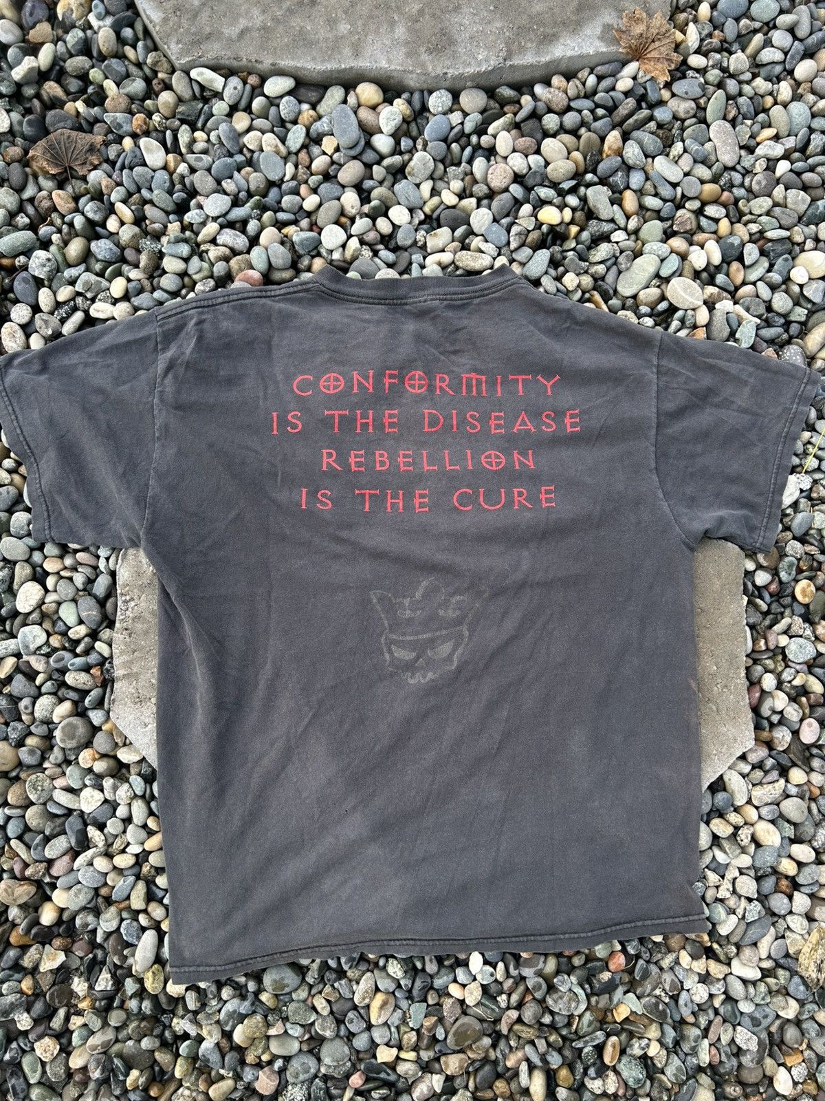 Other Vintage “conformity” tee Size US L / EU 52-54 / 3 - 2 Thumbnail