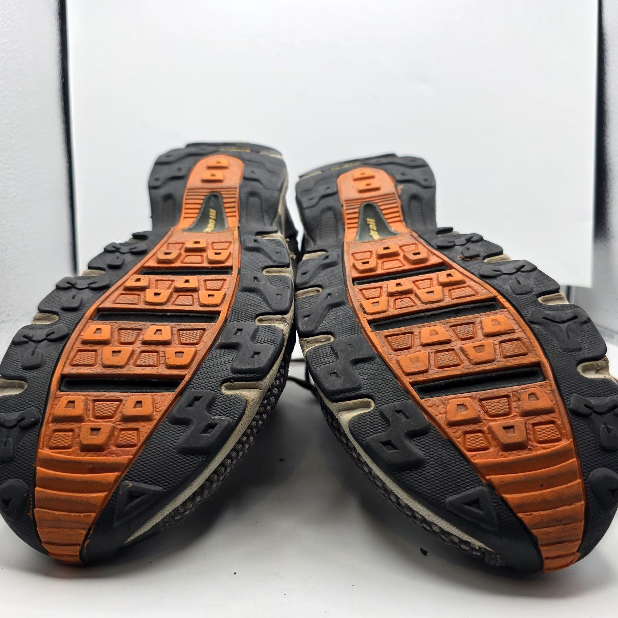 Other Montrail Hardrock Mid GTX Mens Size 12 Gray Orange Hiking Bo Size US 12 / EU 45 - 11 Thumbnail