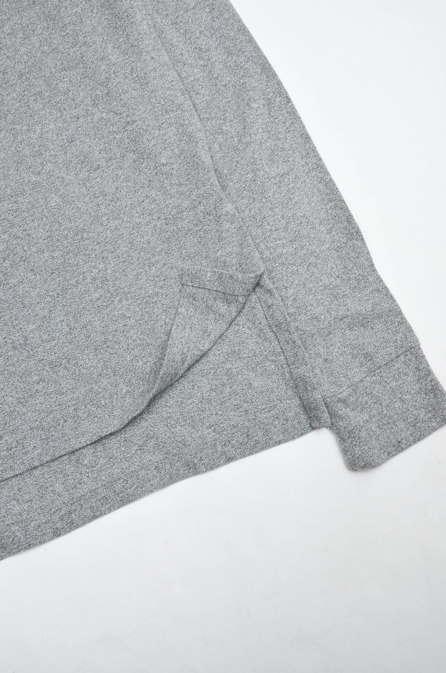 Polo Ralph Lauren NWT Polo Ralph Lauren Custom Fit Grey Long Sleeve Polo S Size US S / EU 44-46 / 1 - 5 Thumbnail