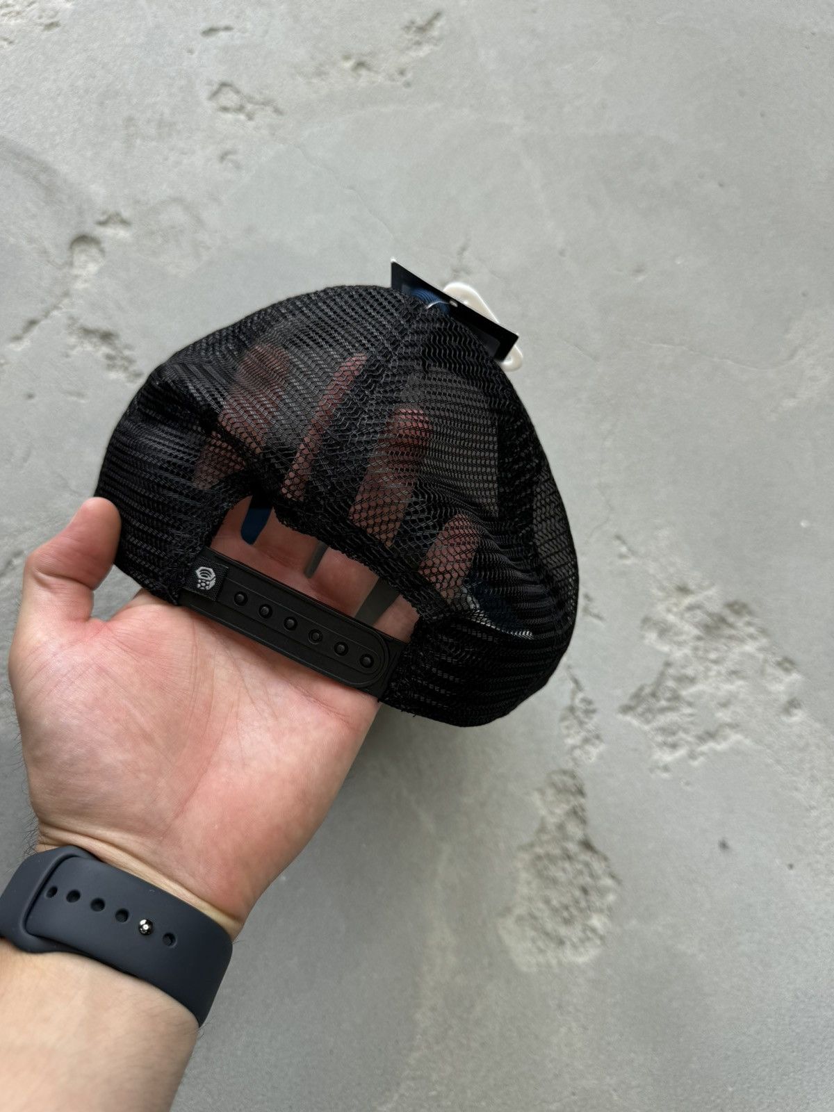 Mountain Hardwear Mountain Hardwear Lightweight Trucker Cap Size ONE SIZE - 2 Thumbnail