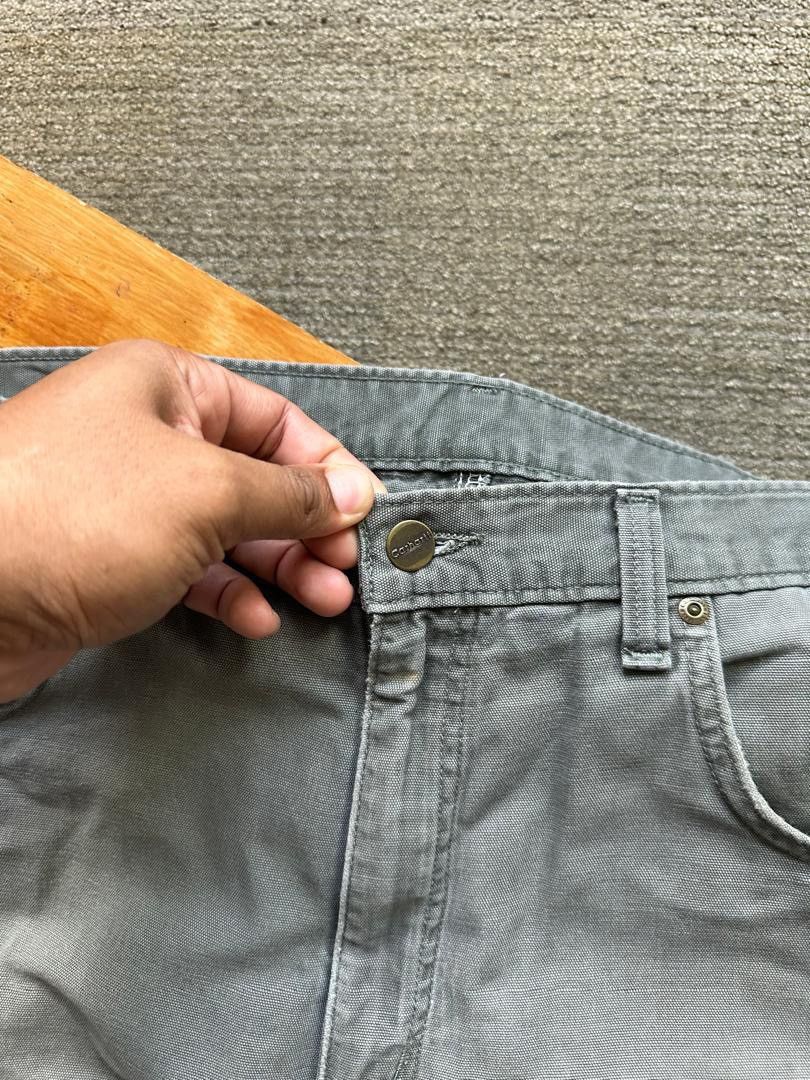 Carhartt × Vintage CARHARTT DOUBLE KNEE Size US 38 / EU 54 - 5 Thumbnail