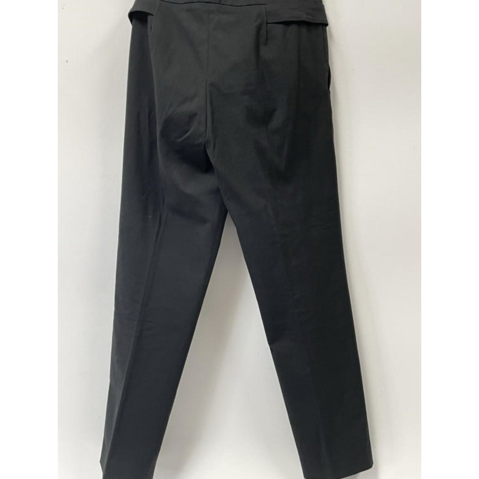 Gucci Gucci Black Straight Leg Trouser Pants - Size 40 Size 27" / US 4 / IT 40 - 5 Thumbnail