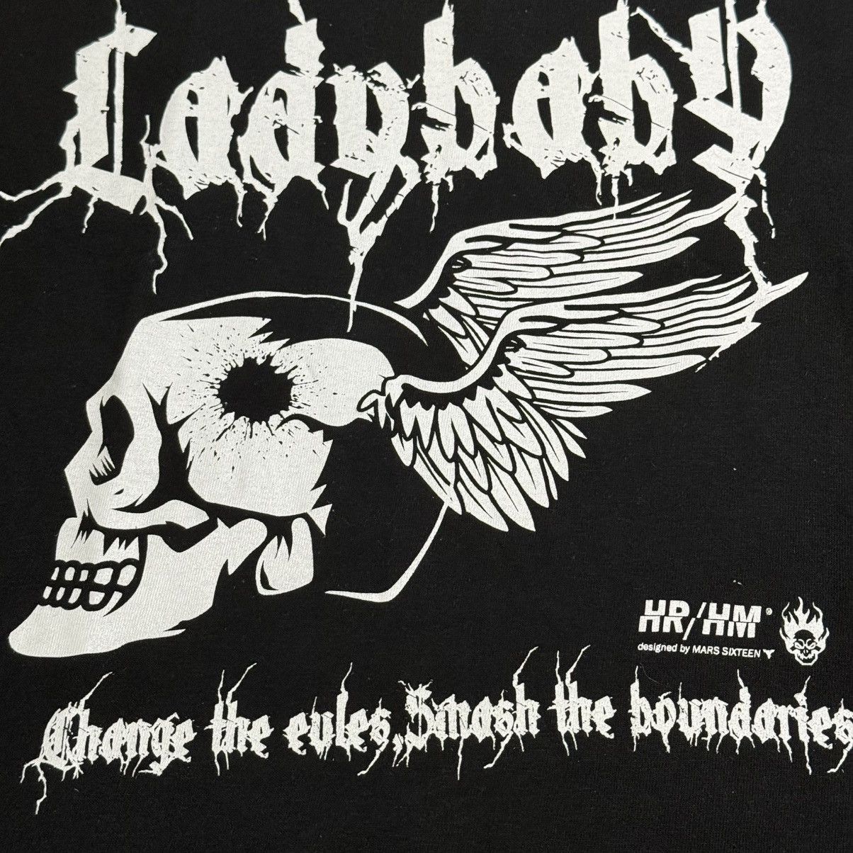 Other Ladybaby Official Merchandise Tag Mars Six Teen Size US M / EU 48-50 / 2 - 5 Thumbnail