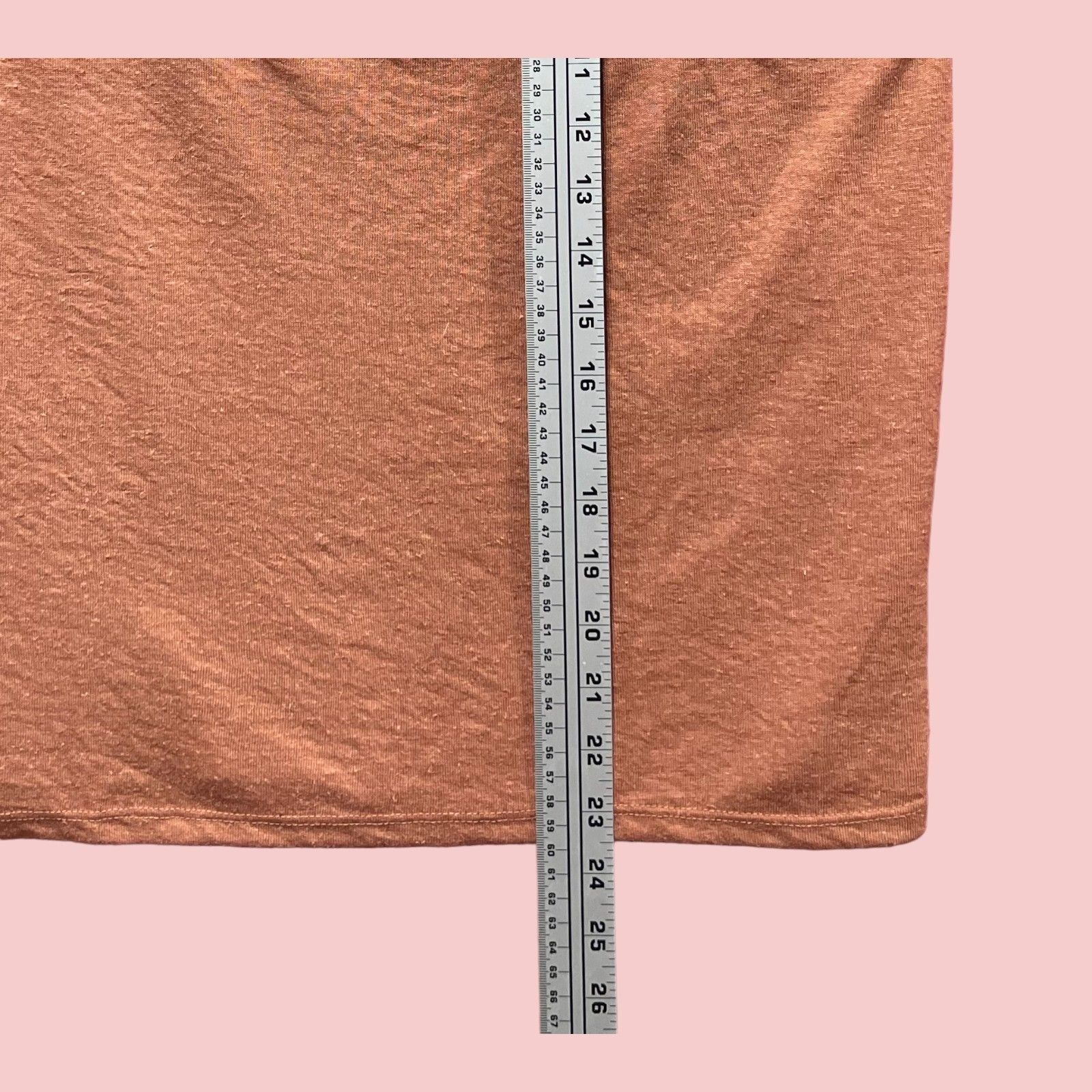 Other Stra Above - Women's Slot Knit Tank Top - Brown - Large Size L / US 10 / IT 46 - 8 Thumbnail