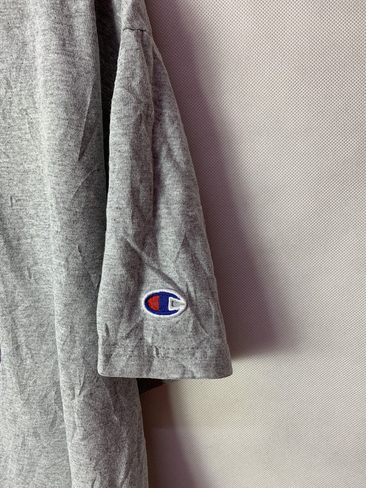 Champion 🔥Champion Otis Spunkmeyer Basketball Tee Size US XL / EU 56 / 4 - 4 Thumbnail