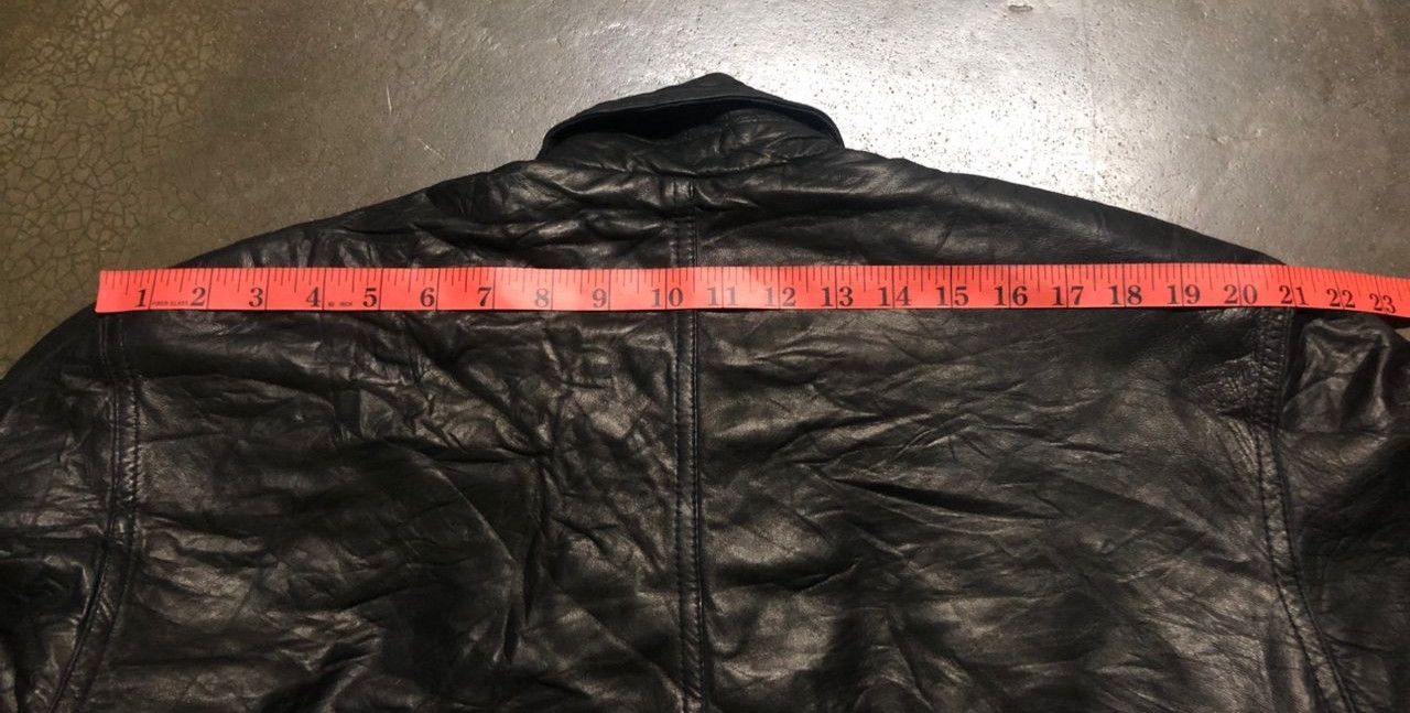 Genuine Leather × Renoma GRAIL💥Renoma Sheep Leather Jacket Sunfaded Leather Size US M / EU 48-50 / 2 - 25 Thumbnail