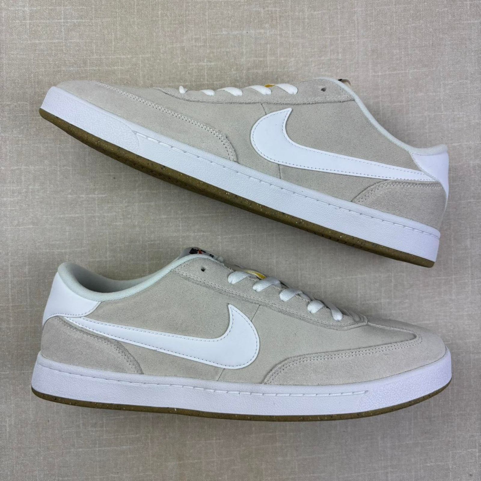 Nike 🏔️ 2017 Nike SB FC Classic “Summit White” 13M Size US 13 / EU 46 - 2 Thumbnail