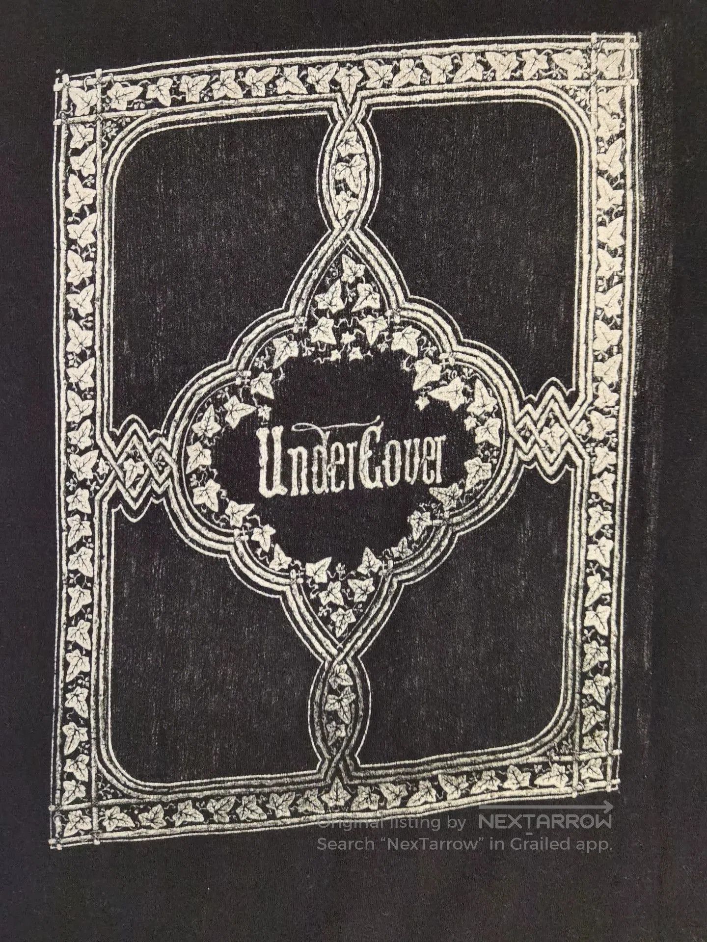 Undercover UNDERCOVER Limited Double. Size US M / EU 48-50 / 2 - 5 Thumbnail