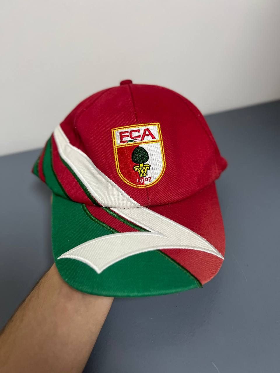 Other Fca hat vintage football Size ONE SIZE - 1 Thumbnail