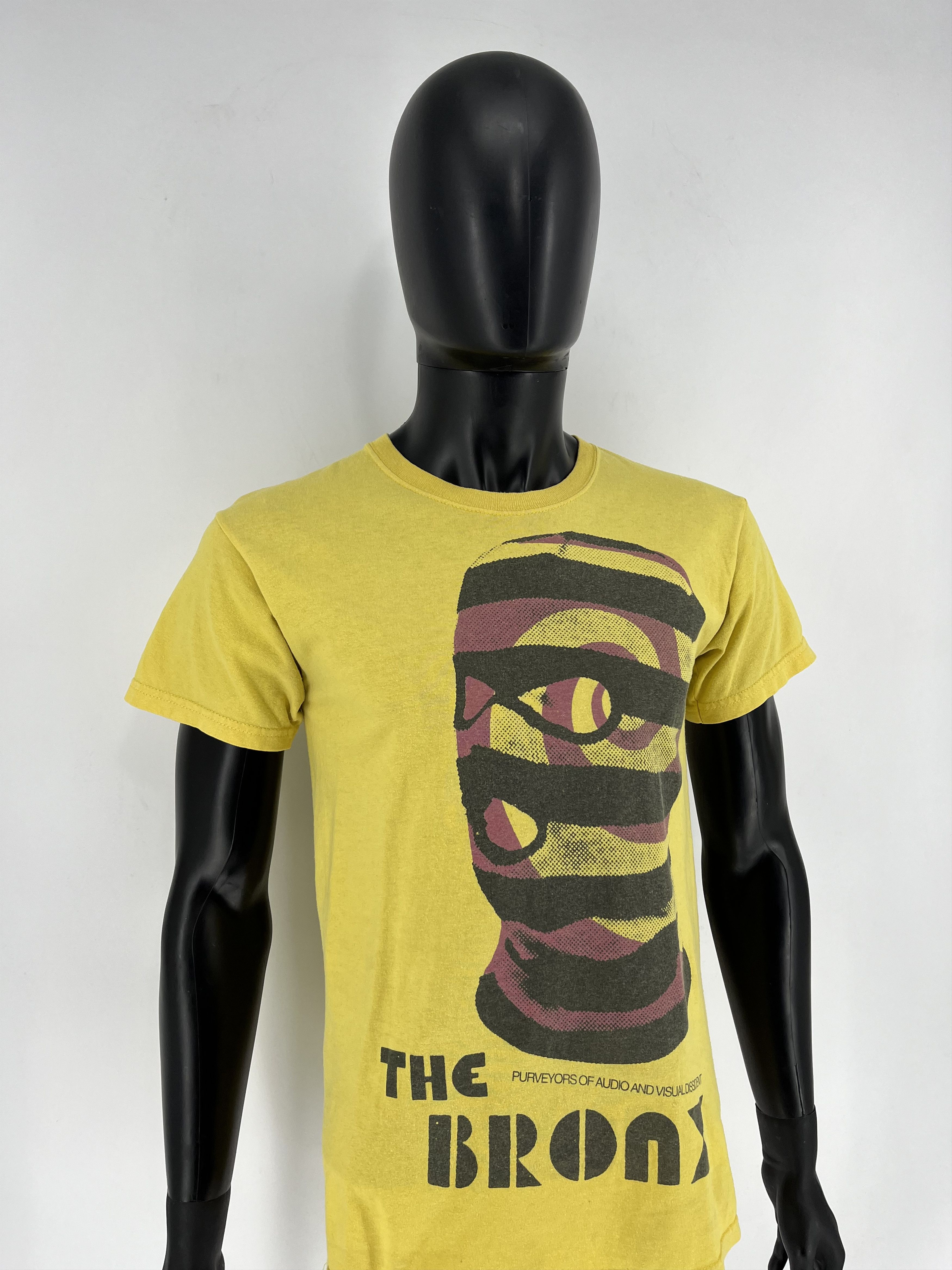 Band Tees × Vintage Vintage The Bronx American Los Angeles Punk Rock Tee Size US S / EU 44-46 / 1 - 3 Thumbnail