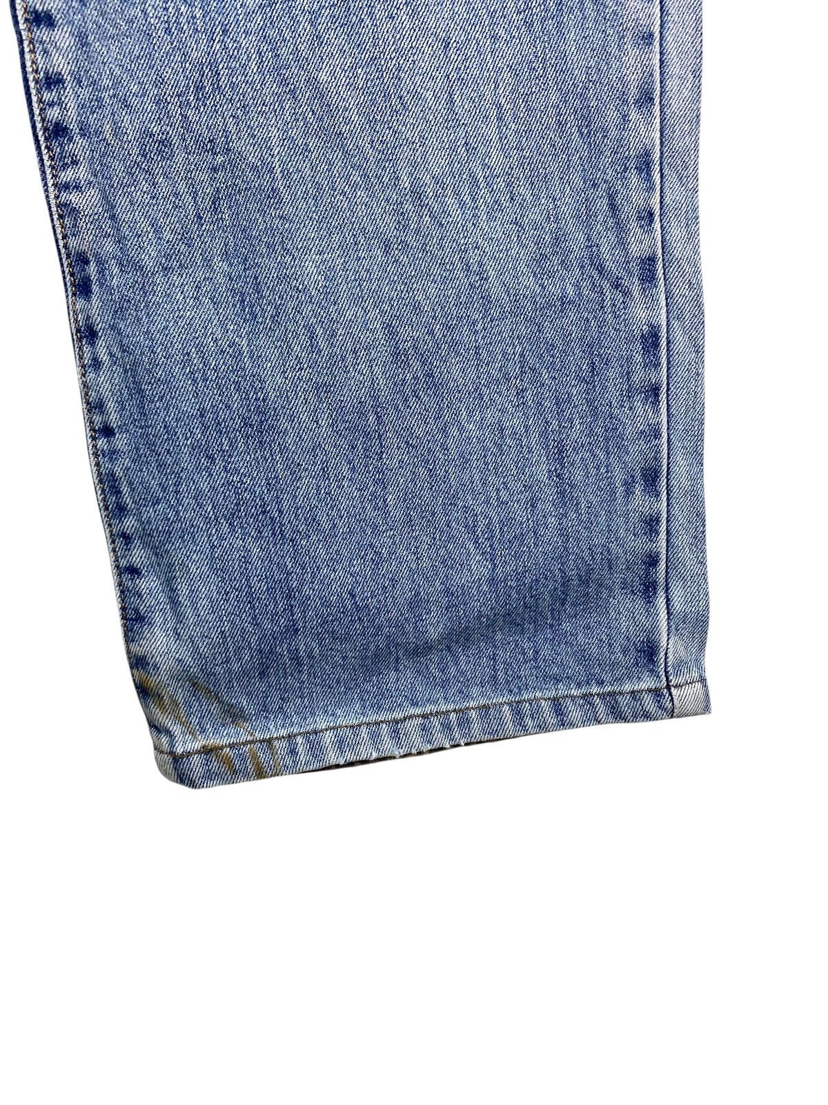 Wrangler Rare‼️ Vintage Wrangler Distressed Jeans Size US 32 / EU 48 - 13 Thumbnail