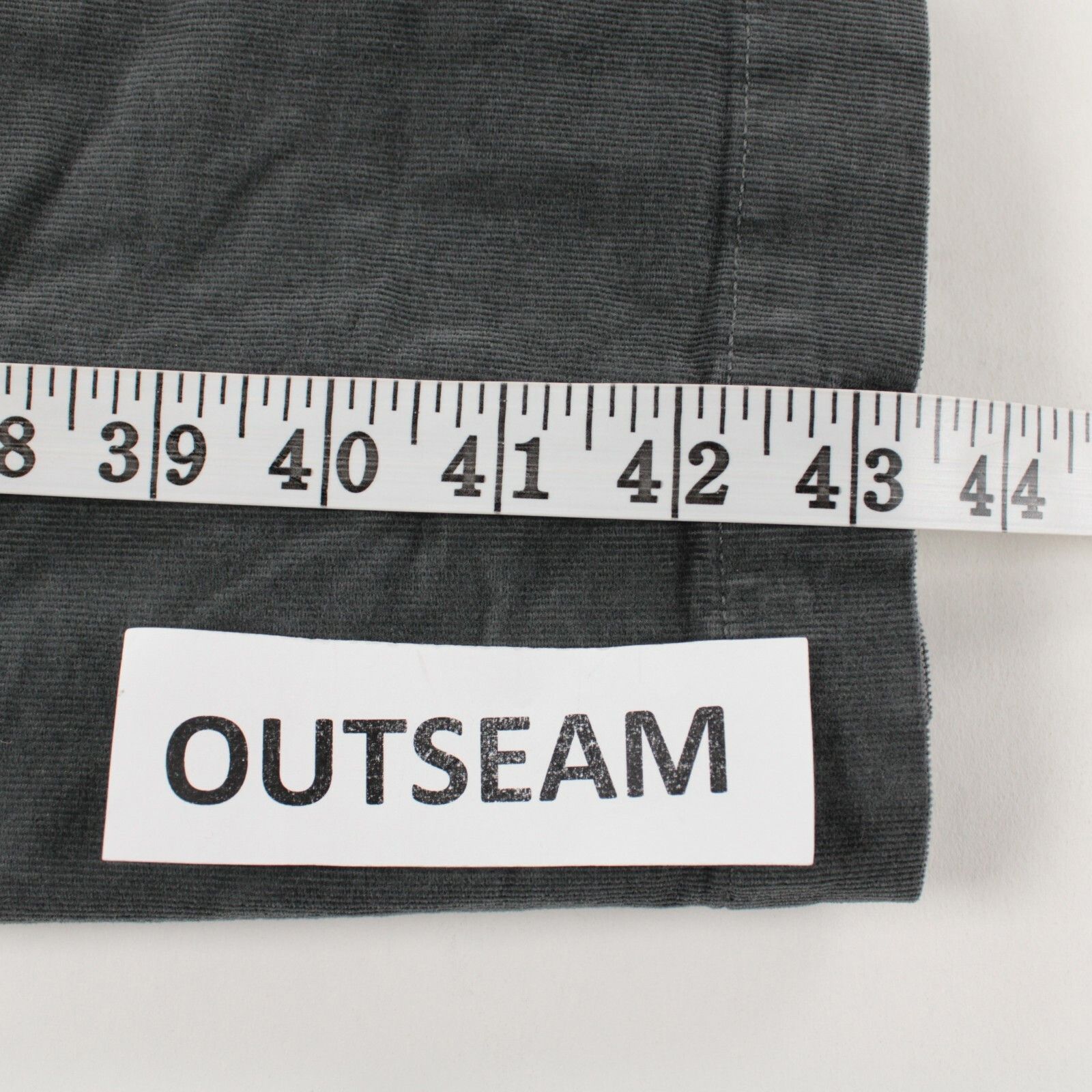 Mason's Mason's New with tags Chino Size 38 US In Gray Size US 38 / EU 54 - 9 Thumbnail