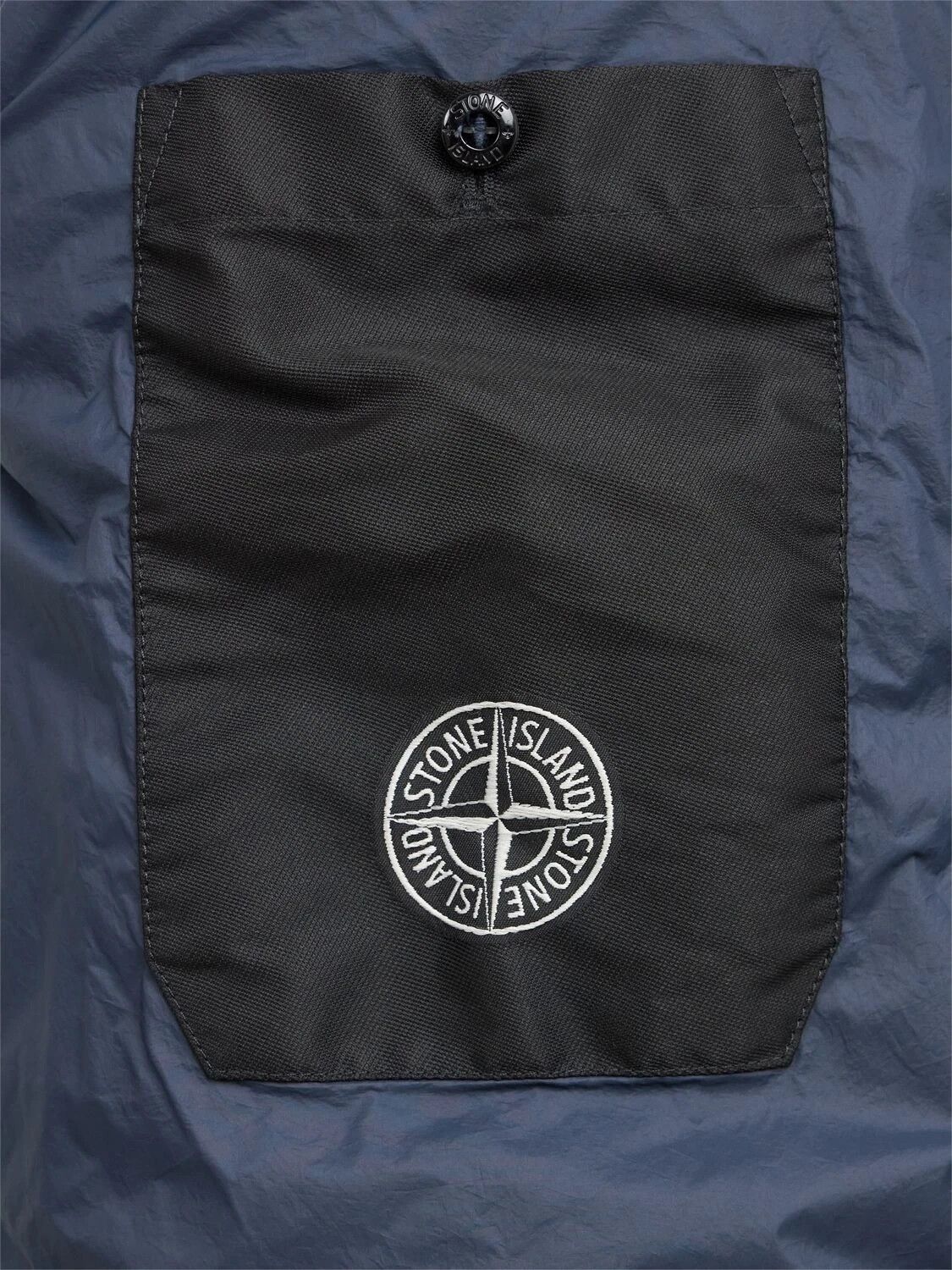Stone Island STONE ISLAND $1550 Navy Down Jacket New & Authentic Size US L / EU 52-54 / 3 - 4 Thumbnail