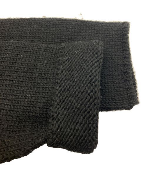 Yohji Yamamoto Yohji Yamamoto pour homme knit with leather laces Size US L / EU 52-54 / 3 - 4 Thumbnail