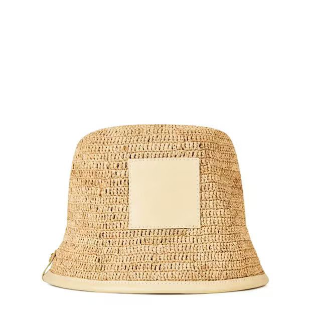 Jacquemus o1g2r1mq1024 Size: 58 / Bucket Hat in Ivory Size ONE SIZE - 3 Thumbnail