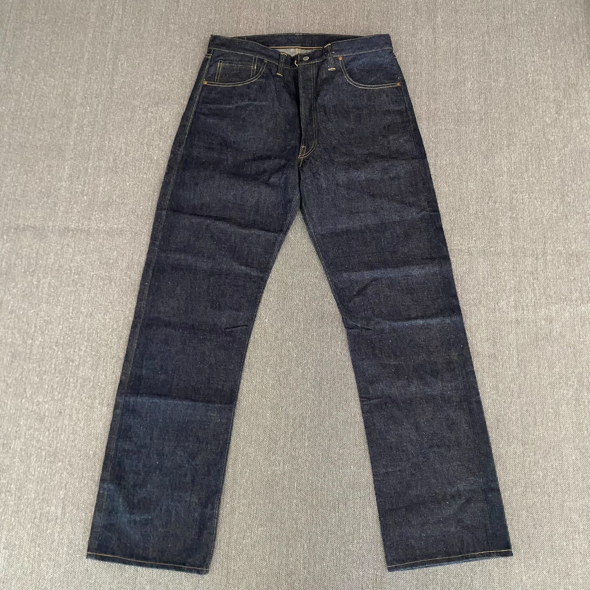 Warehouse Warehouse S1000xx DSB Jeans Size US 36 / EU 52 - 2 Thumbnail