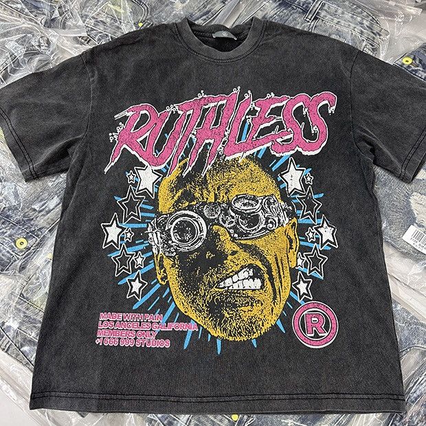 Japanese Brand × Vintage Vintage Large Print Shirt Size US M / EU 48-50 / 2 - 4 Thumbnail
