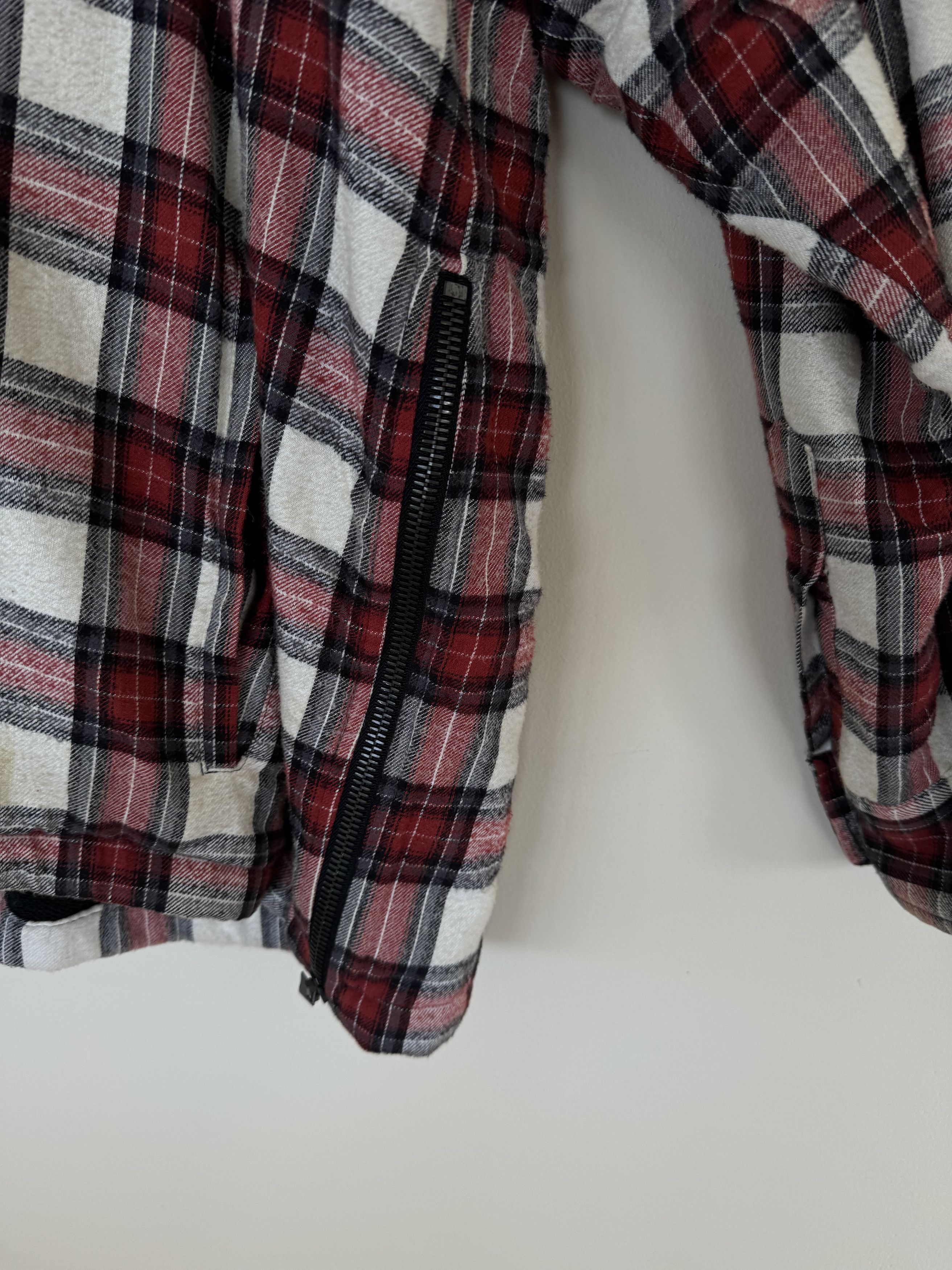 Fear of God Fear Of God Hooded Flannel 3rd Collection Size US L / EU 52-54 / 3 - 4 Thumbnail