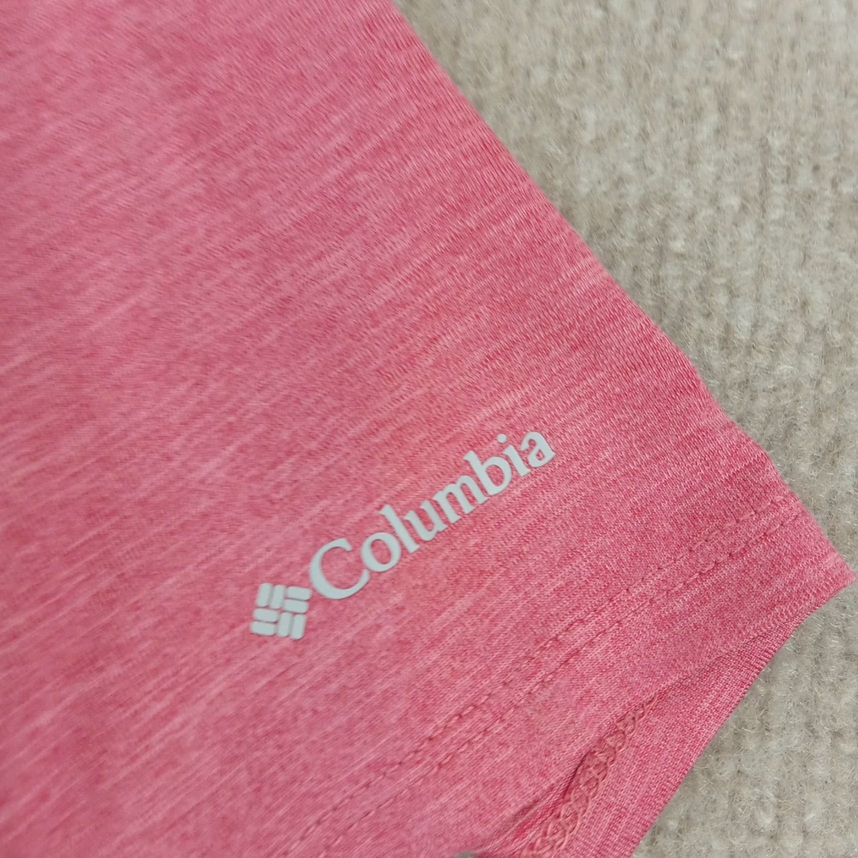 Vintage Columbia Outdoor T-Shirt Dress Womens Size Large Red Sleeveless Casual with Pockets Size L / US 10 / IT 46 - 6 Thumbnail
