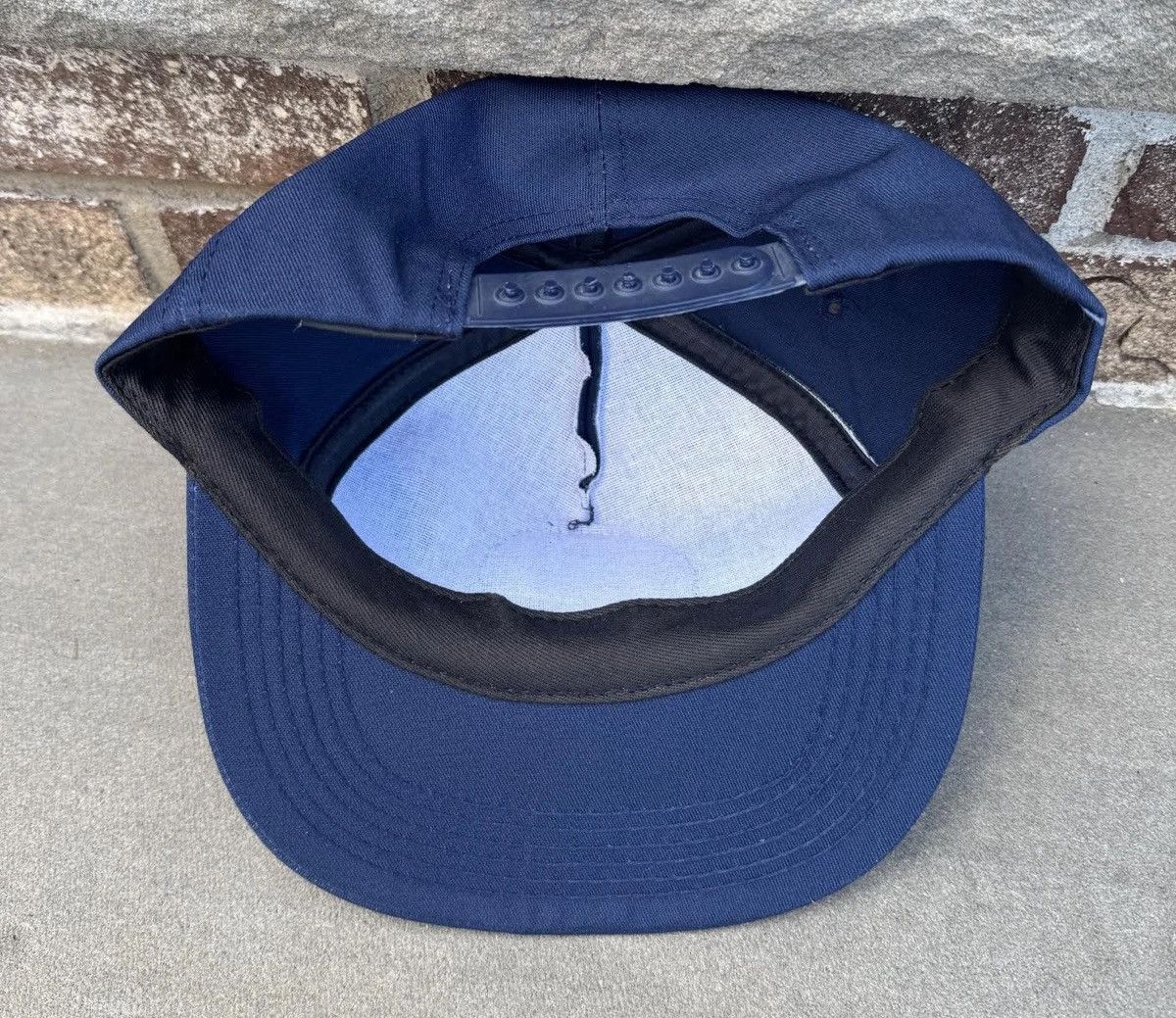 Vintage Vintage 9-11 God Bless America Hat Size ONE SIZE - 6 Thumbnail