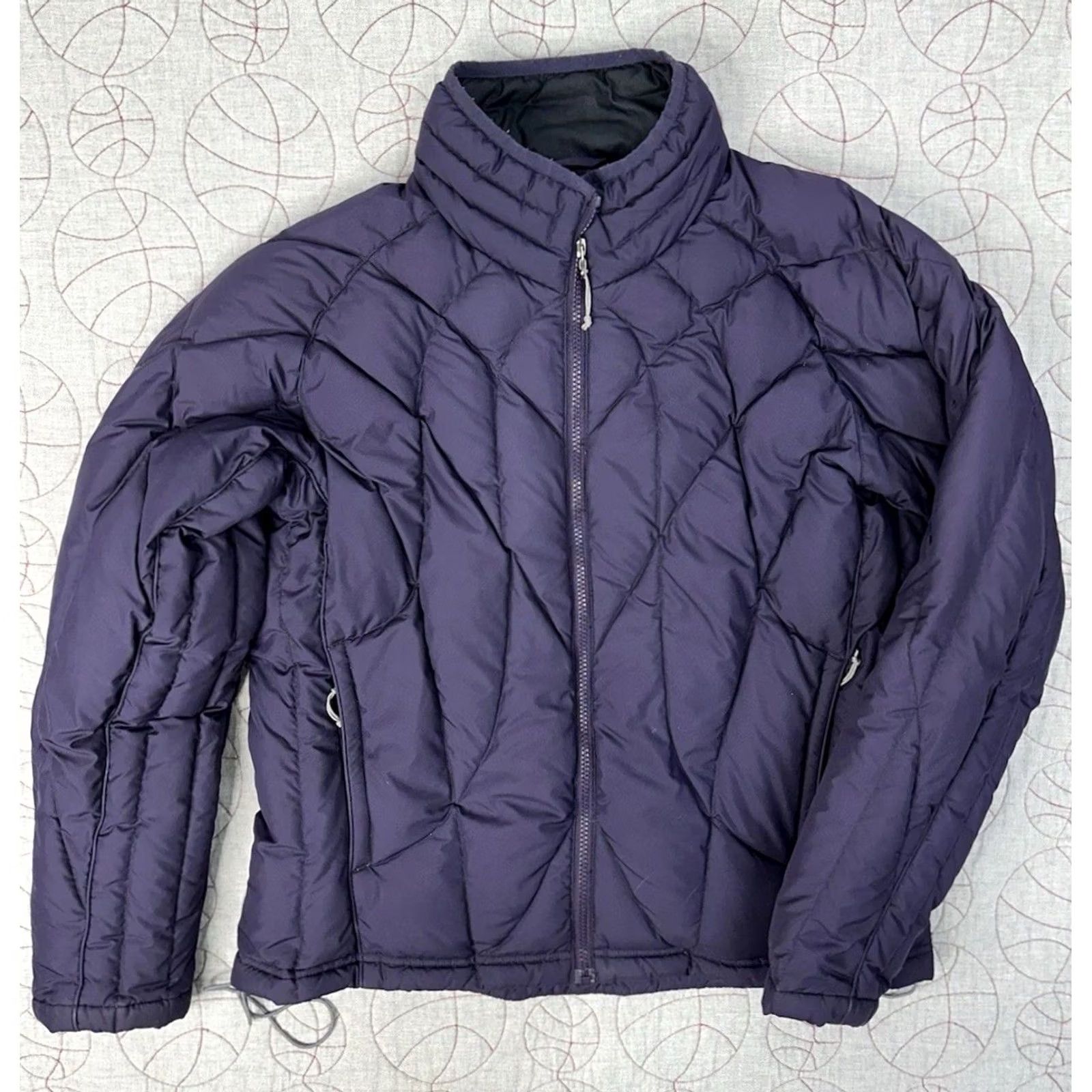 Vintage REI Purple Down Puffer Jacket Women’s Medium Size M / US 6-8 / IT 42-44 - 2 Thumbnail