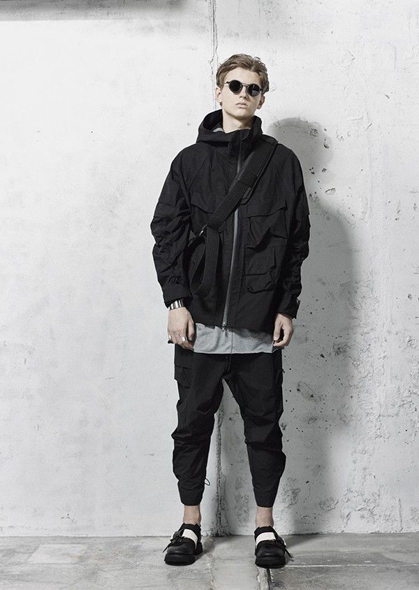 The Viridi-anne 3 Layer Mountain Parka JP US M 5050 Co/Poly Size US L / EU 52-54 / 3 - 2 Thumbnail