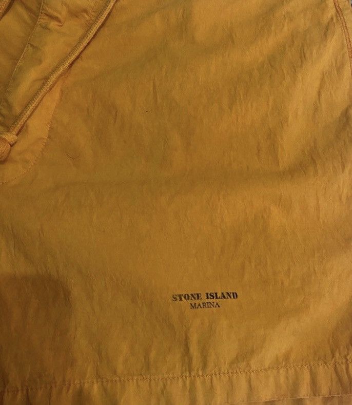 Stone Island Vintage stone island marina swim short 80’s Size US 32 / EU 48 - 3 Thumbnail