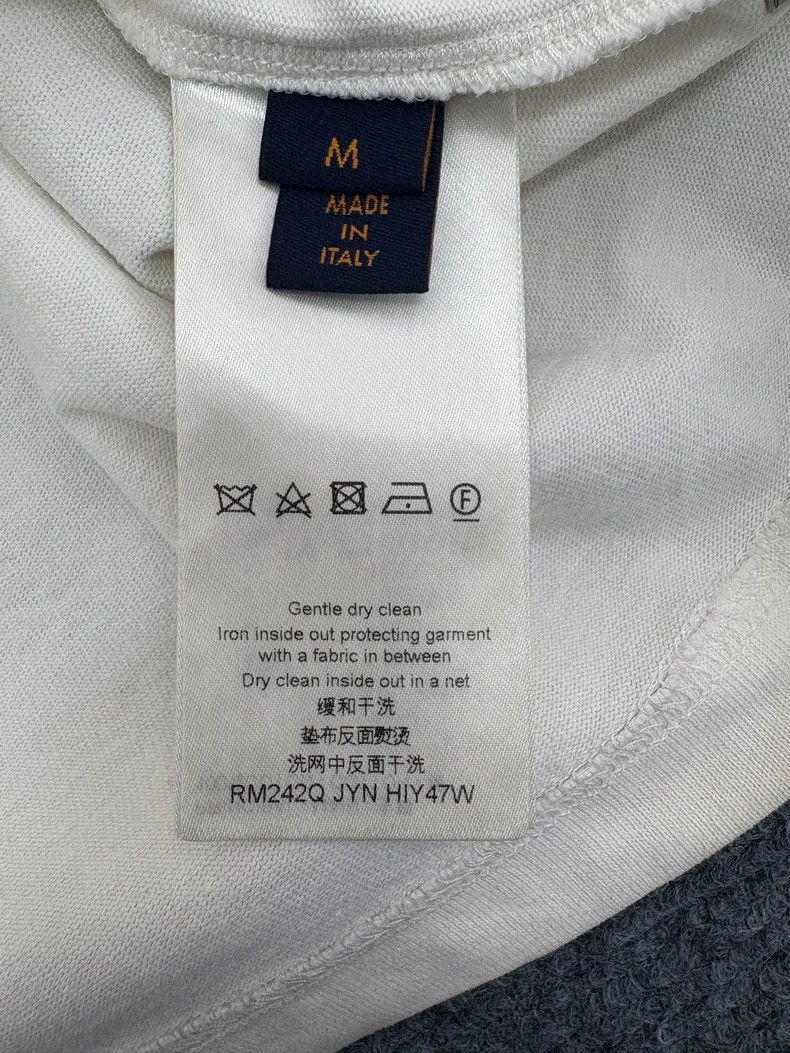 Louis Vuitton Louis Vuitton Short Sleeve T -2505 Size US M / EU 48-50 / 2 - 7 Thumbnail